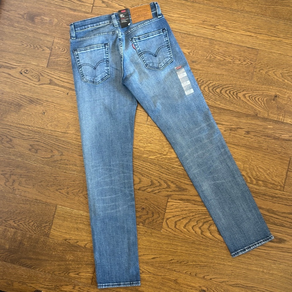 Levi’s Premium 511 SLIM FIT MEN'S JEANS - Picture 11 of 13